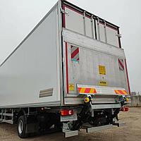 Гидравлический борт ATEK LIFT DM 10006