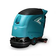 Поломоечная машина TVX T45/50B: аккумуляторная (гелевые), 2500 кв в час, 45 литров1
