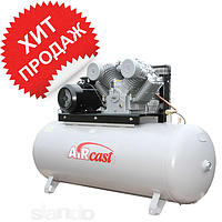 Поршневой компрессор с электродвигателем Remeza Aircast СБ4/Ф-500. LT 1001