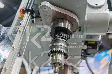 Сверлильно-резьбонарезной станок с автоподачей Stalex MSB-32PF