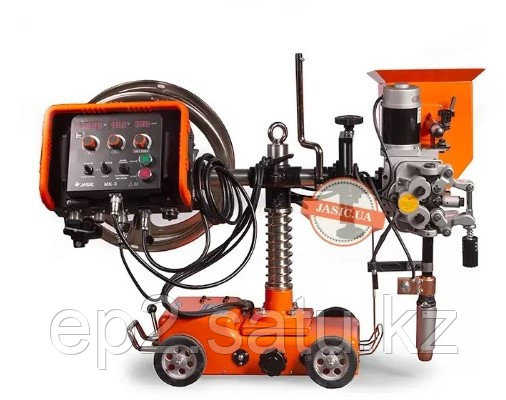 Сварочный трактор Jasic MZ-1250 (M312II) MAX20