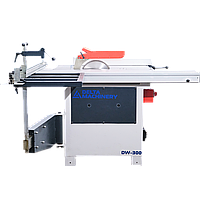 Круглопильный станок DELTAMACHINERY DW-300