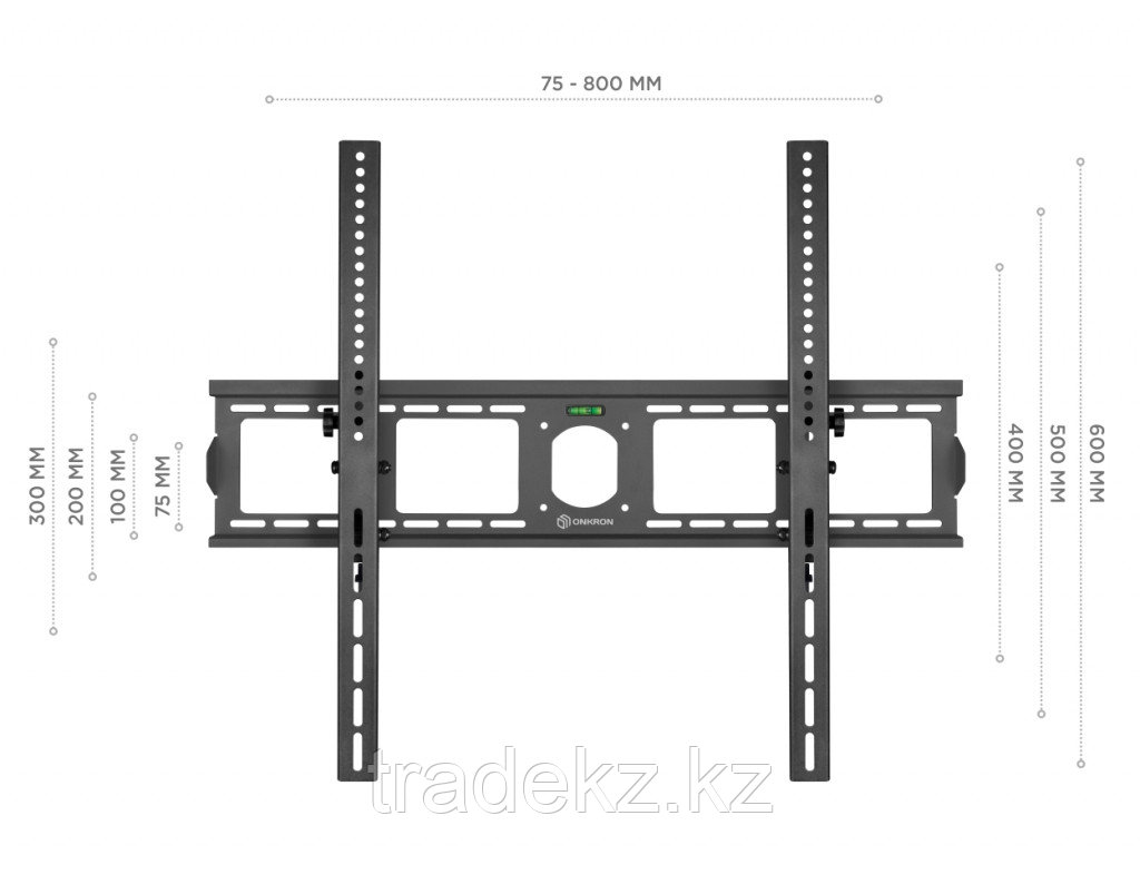 Кронштейн для телевизора наклонный Onkron UT4