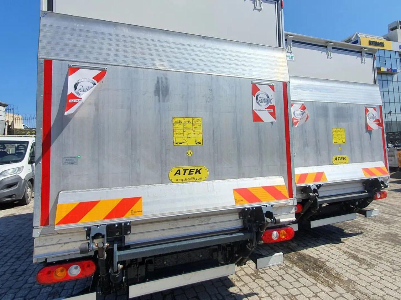 Гидроборт DM2000 Atek Lift