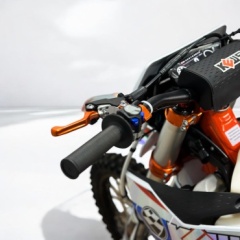 Мотоцикл KEWS K23 NB300 белый9