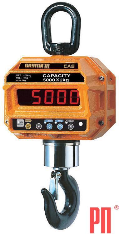 Весы крановые электронные CAS 15THD