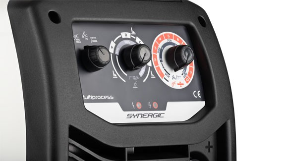 Сварочный полуавтомат MAXIMA 200 SYNERGIC 230V (816087)