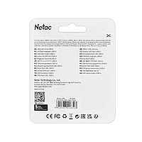USB-накопитель Netac NT03U185N-064G-30WH 64GB1