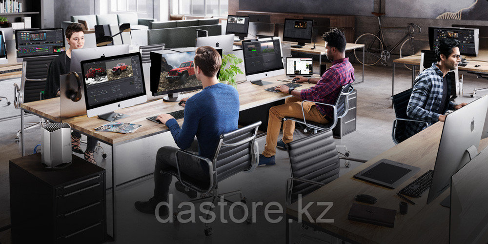 Blackmagic Design DaVinci Resolve Studio 18, программа для цветокоррекции и редактирования