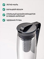 Кувшин с крышкой APOLLO "Frutty" 1600 мл FRU-012