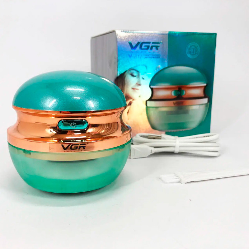Машинка для удаления катышек VGR V-817 green