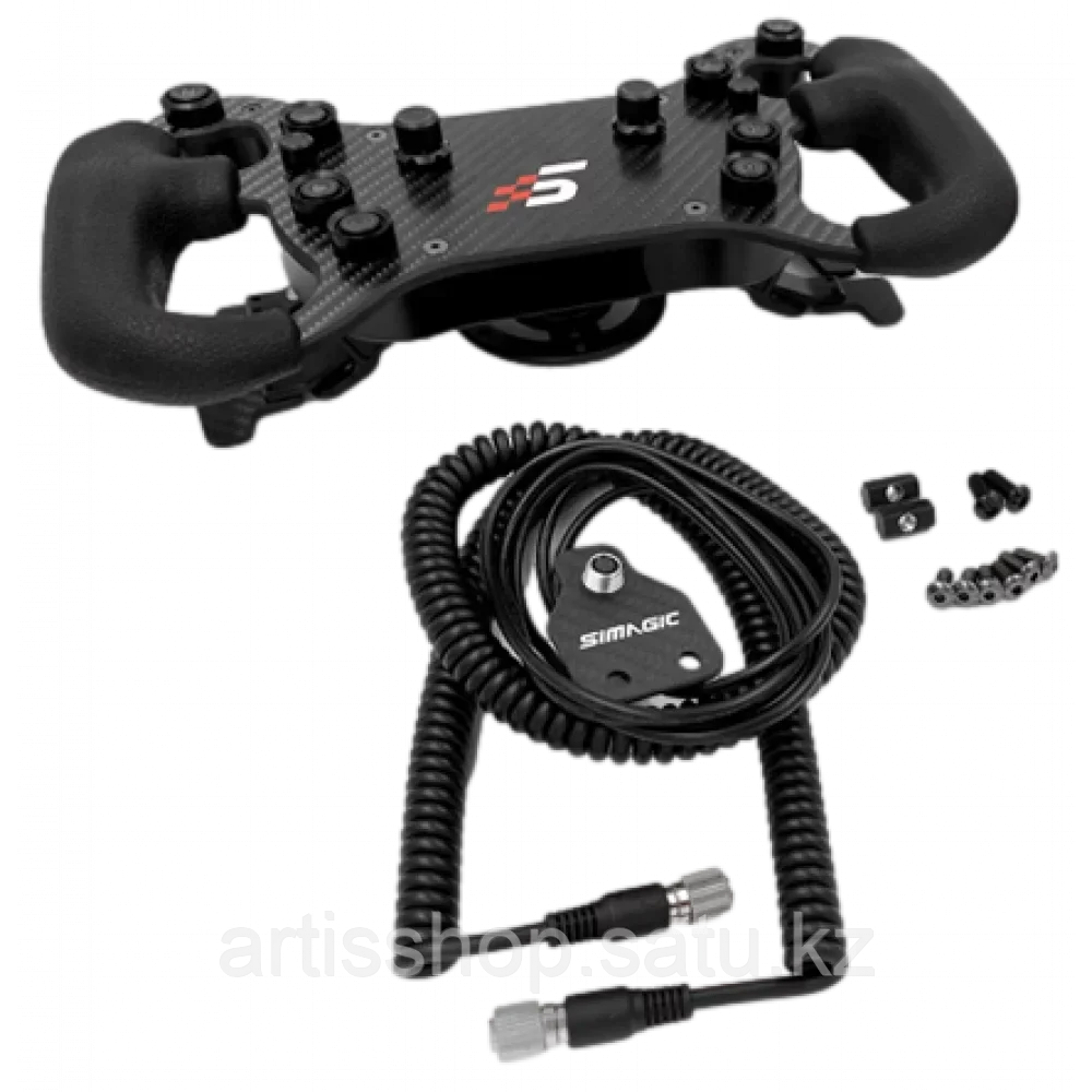 Штурвал Simagic GT4-C OSW (Carbon Fiber) без Quick Release