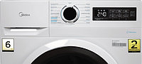Стиральная машина Midea MF01610US40/W2