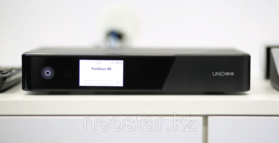 Ресивер Vu+ Uno 4K SE