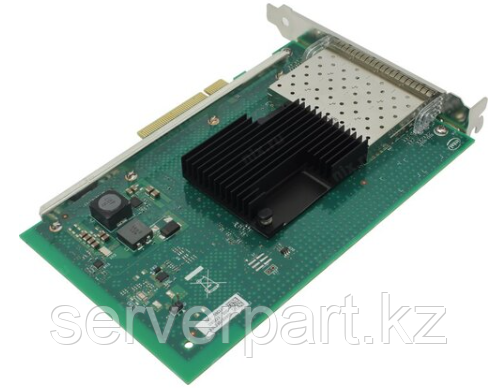 Сетевая карта X710-DA4, SFP+, 10GBase-X, 10Gbps, 4 ports, Low-profile, PCIe 3.0 x8