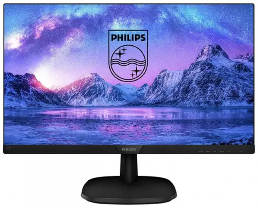 27" Philips 273V7QDSB/01 черный