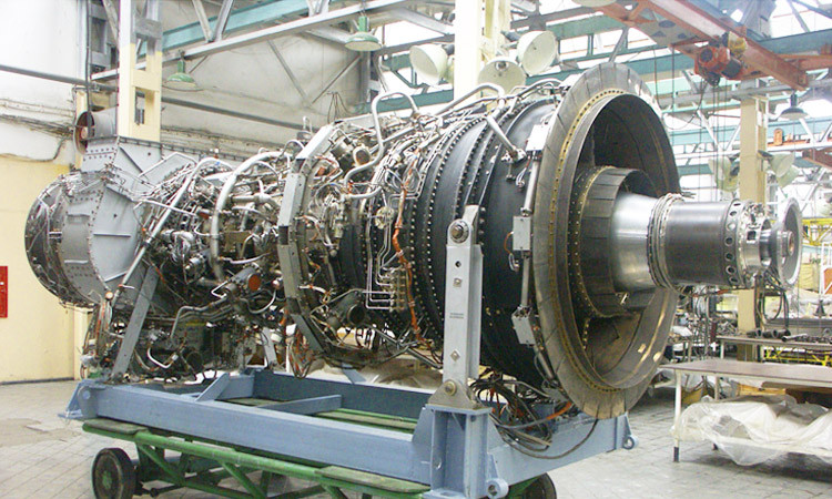 Ремонт и капремонт газовой турбины (ГТД) Pratt & Whitney GP7000, GP7200