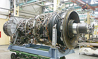 Ремонт и капремонт газовой турбины (ГТД) Pratt & Whitney GP7000, GP7200