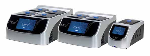 Термоциклер Alpha Cycler PCRmax