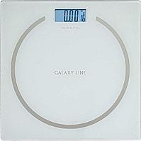 Весы напольные электронные Galaxy LINE GL 4815 белые