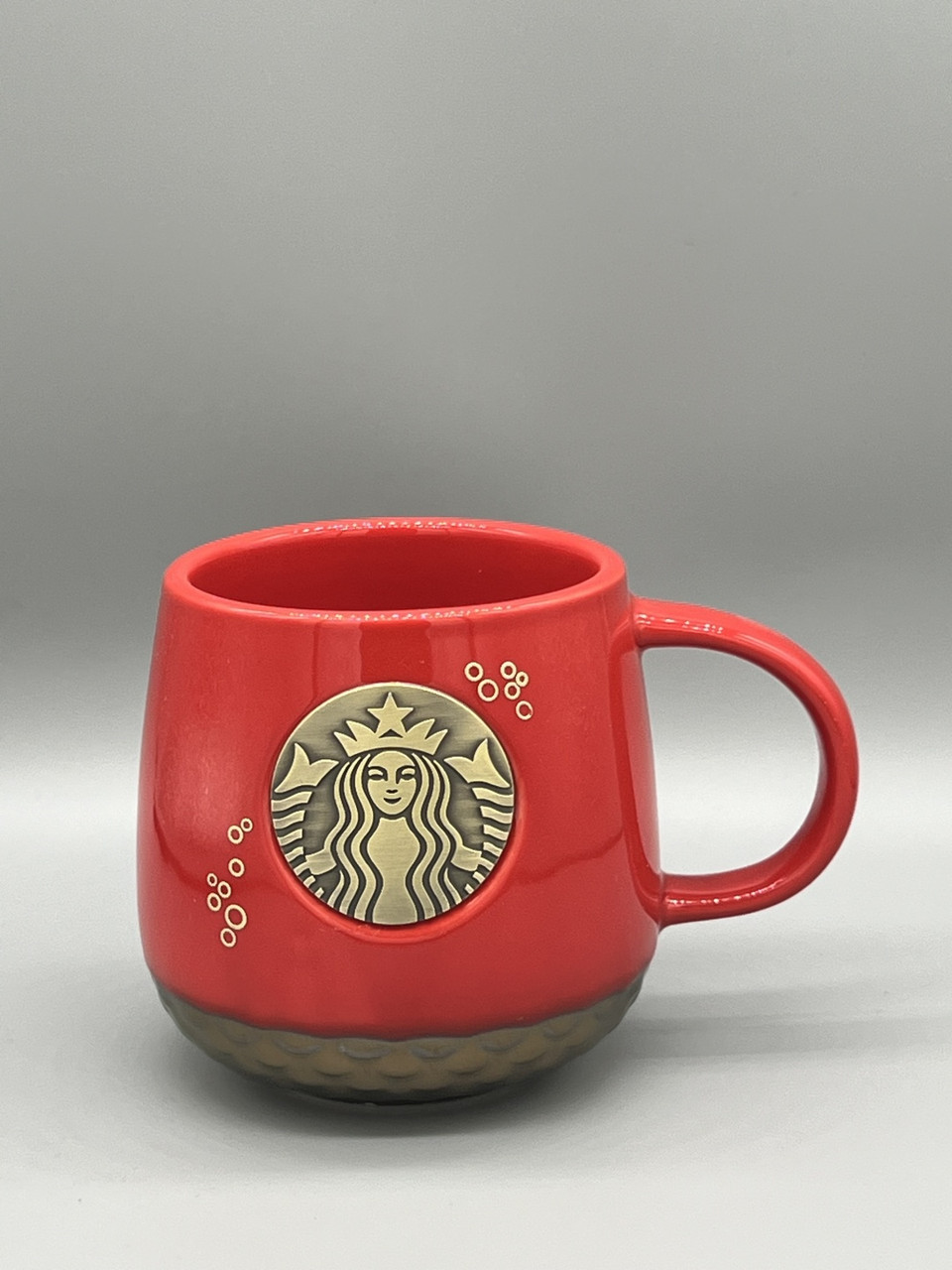 Кружка A Brand Starbucks Red Cup MegaGoods 410 керамика