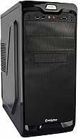 Корпус ExeGate UN-604 500W Black