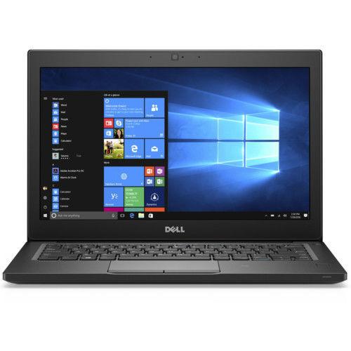 Ноутбук Dell 12,5 ''/Latitude E7280 /Intel Core i5 7300U 2,6 GHz/8 Gb /256 Gb/Без оптического привода /Grap