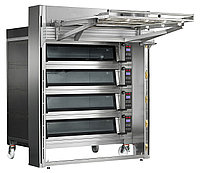 СИСТЕМА ПОСАДОЧНАЯ ВСТРОЕННАЯ APACH BAKERY LINE CIE4