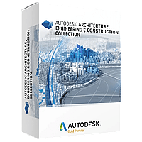Autodesk AEC Collection подписка на 1 год.