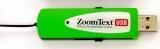 Программа экранного увеличения ZoomText Magnifier USB
