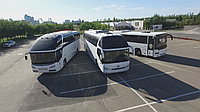 Посуточная аренда автобуса HIGER 50 мест в Астане6