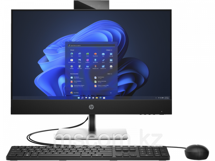Моноблок HP ProOne 440 G9 23.8 NT,i7-13700T,16G D4,512G M.2,W11P6,NoODD,1yw,125BLK kbd+mse,HAS