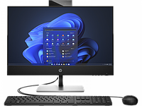 Моноблок HP ProOne 440 G9 23.8 NT,i7-13700T,16G D4,512G M.2,W11P6,NoODD,1yw,125BLK kbd+mse,HAS