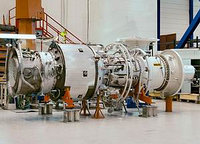 Ремонт и капремонт газовой турбины (ГТД) ГТУ Rolls-Royce Avon 1535 Super Maxi