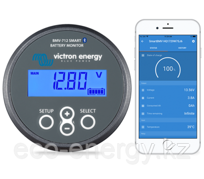 Battery Monitor BMV-712 Smart