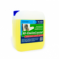 Чистящее средство (Концентрат) RF-EnviroCrystal для климатического и холодильного оборудования 5 л1