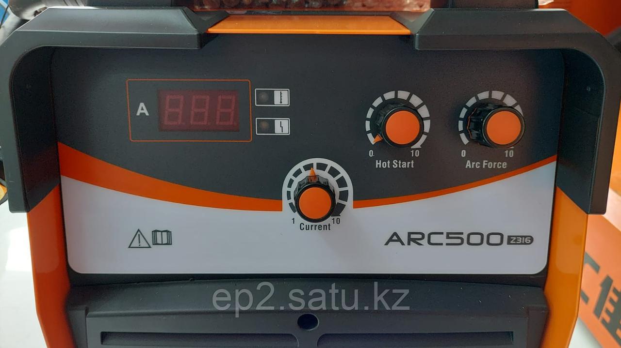 Сварочный аппарат ARC 500 (Z316)
