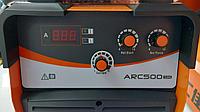 Сварочный аппарат ARC 500 (Z316)2