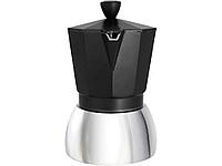 Гейзерная кофеварка «Arabica», 300 мл, черный/серебристый4