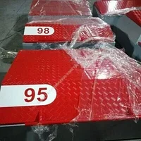 Техотсеки резервуаров с крышками