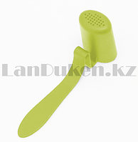 Ситечко для заварки чая Tea Strainer LM зеленая2