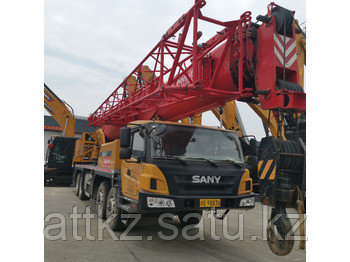 Автокран SANY STC500C5-8, КНР
