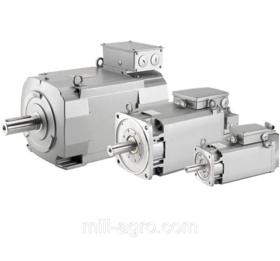 Серводвигатель Siemens 1PH8137-1DG00-2CA1