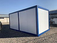 Блок-модуль 18 кв. м2