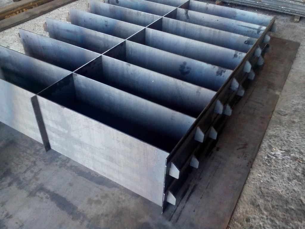 Формы для пеноблоков, газоблоков, полистиролблоков оптом