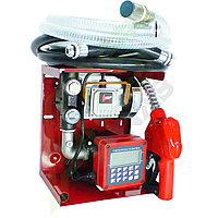 Мини АЗС 220V, 60 л/мин с дозирующим контролером OGM1