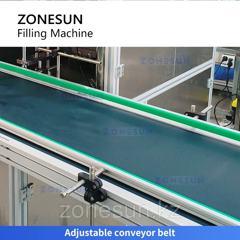 Машина для горячего розлива вязких жидкостей/паст ZONESUN ZS-JRF4