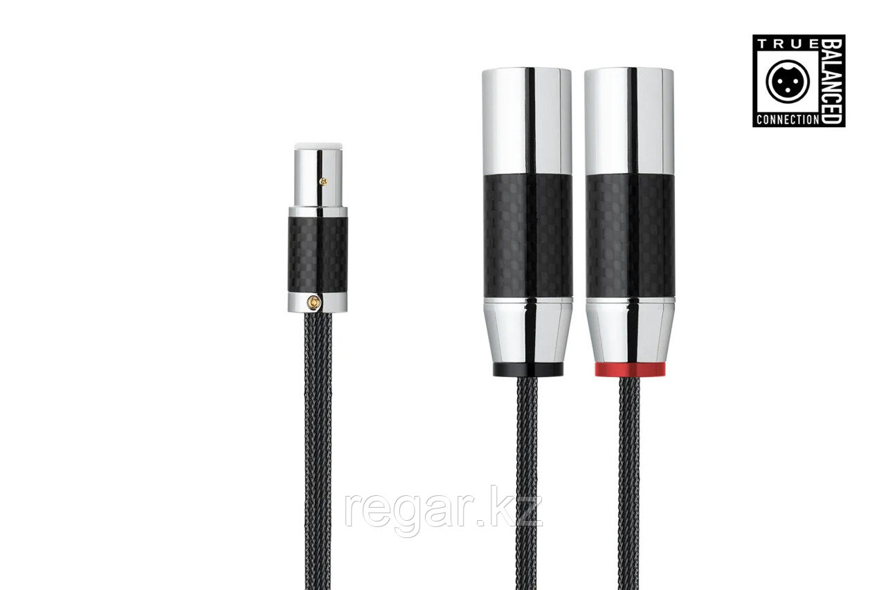 PRO-JECT AUDIO SYSTEMS PRO-JECT Кабель Conneсt it Phono RS 5P/XLR 1.23 м EAN:9120122294178