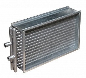 Вентилятор канальный прямоугольный VCP 50-30-4Е (220В)