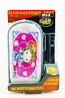 Чехол на молнии с 3D картинкой PSP 1000/2000/3000 3in1 3D picture, Hello Kitty1